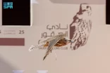 315 صقرًا للمُلاك المحليين تتنافس بمهرجان الملك عبدالعزيز للصقور 2025 في يومه الثالث