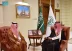 الأمير سعود بن جلوي يستقبل مدير فرع هيئة الزكاة والضريبة والجمارك بجدة