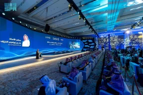 وزير الصناعة والثروة المعدنية يرعى حفل جائزة “مدن” للتميز الصناعي 2025