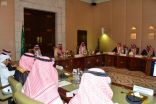 أمير الرياض يرأس الاجتماع الأول للجنة شباب منطقة #الرياض الاستشارية