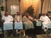 أمير منطقة #الرياض يعزي في وفاة الأمير بدر بن سلمان بن سعود ووالدة الأميرة نوف بنت مساعد بن سعود