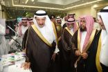 سمو أمير منطقة #جازان يفتتح فعاليات أسبوع ” تلاحم”