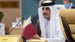 أمير دولة قطر يشدد على اتخاذ خطوات ملموسة لمواجهة حالة الجنون والغطرسة التي أصيبت بها حكومة الاحتلال الإسرائيلية