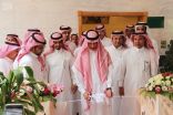 أمين الطائف يدشن الخدمات التفاعلية والتكاملية الجديدة في 27 مركزًا للخدمات الذاتية