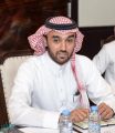 رئيس هيئة الرياضة يجتمع برؤساء الأندية