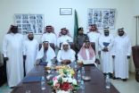 بحضور رئيس مركز الظبية والجمعة.. لجنة التنمية تعرض منجزاتها