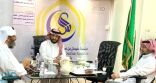 مؤسسة سليمان الراجحي في الباحة تناقش دعم حملة “أهلنا يستاهلون”