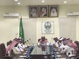 محافظ العرضيات يرأس الاجتماع الثاني للجنة التنمية السياحية