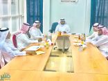 “المعيدي” يعقد اللقاء الثاني بمشرفي القيادة المدرسية في مكاتب التعليم
