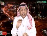 شاهد.. النباط يفاجئ الجميع على الهواء: دربت النصر بشكل خفي وحققوا البطولة !