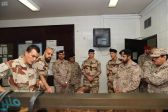 القوات البرية تختتم تمرين “أسد الجنوب 3” في الدمام
