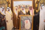 الفيصل يستقبل عددًا من أهالي عسير