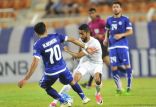 الهلال يحوِّل تأخره أمام الاستقلال الإيراني لفوز بهدفين