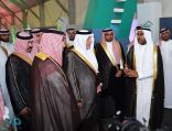 الفيصل يفتتح معرض “سكني إكسبو جدة 2019م”