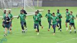 الأخضر يخوض مباراة ودية أمام مولدوفا اليوم