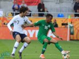 المنتخب السعودي يستهل مشواره في مونديال الشباب بالخسارة أمام فرنسا