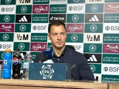 مدرب الأهلي: تجاوزنا مواجهة الدحيل القطري بصعوبة