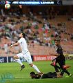 الأهلي يفوز على السد القطري بهدفين