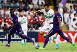 الأهلي يتعادل مع العين 2-2 بدوري أبطال آسيا