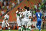#الأهلي يحقق فوزًا صعبًا على الفتح بدوري جميل