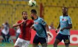 الأهلي المصري والوداد المغربي يتعادلان في ذهاب نهائي دوري الأبطال
