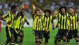 الاتحاد يفوز على الباطن ويواصل تربعه على صدارة الدوري