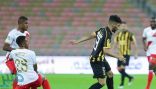 الوحدة يفوز على الاتحاد في الوقت القاتل