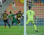 #الاتحاد يتعادل مع الخليج 1-1 بدوري جميل