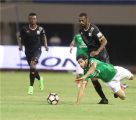 الشباب يفوز على الاتفاق بهدف نظيف