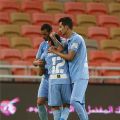 الباطن يهزم الاتحاد بثلاثية في دوري جميل
