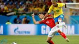 سويسرا تفرض التعادل الإيجابي على البرازيل