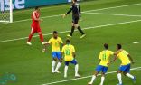 البرازيل تفوز على صربيا.. وتلاقي المكسيك في دور الـ16