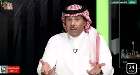 بالفيديو.. الرزيحان: العويس كان يجب أن يكون خيار البداية… والعقيدي ليس سبب الخسارة أمام مصر