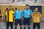 الريان والنهضة يتأهلان إلى دوري ممتاز الصالات