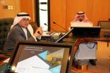“الشؤون البلدية والقروية” تبحث تطوير أدلة تصميم الأرصفة والجزر في شوارع المملكة