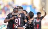 الفتح يفوز على الوحدة بثلاثية