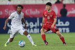 الفتح يودع دوري أبطال آسيا بالخسارة أمام لخويا