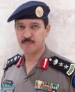 العقيد عبدالله القرشي مديرًا للدفاع المدني بالعاصمة المقدسة