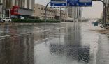حتى الساعة الـ 5 مساءً ..تحذير من أمطار غزيرة على محافظتي القنفذة والليث