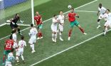 البرتغال تفوز على المغرب بهدف نظيف