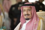 الملك سلمان يطلق 4 مشاريع كبرى في الرياض بقيمة 86 مليار ريال