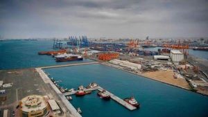 إضافة خدمة الشحن Ocean Rise Express (OCR) التابعة لشركة CMA CGM إلى ميناء جدة الإسلامي