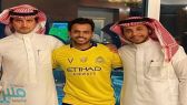 رسميًا.. النصر يحصل على توقيع عبدالفتاح عسيري