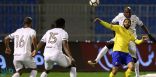 النصر يفوز على أحد بهدفين