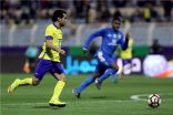#النصر يتغلب على #الفتح في الدوري السعودي