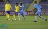 النصر يفوز على النهضة ويتأهل لدور الـ8 بكأس خادم الحرمين