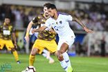 الهلال يبتعد بالصدارة بفوزه على أحد