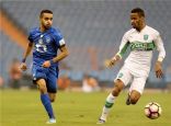 الأهلي يرفض حسم الهلال للدوري