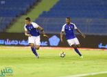 الهلال يفوز على أحد بهدف