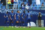 الهلال يحلق بعيدًا بالصدارة برباعية في الفتح